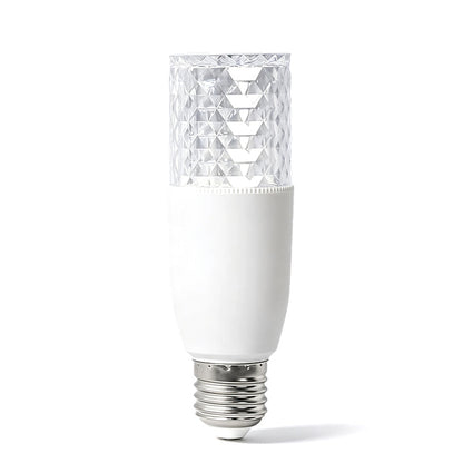 🔥Cylindrisk dekorativ LED-pære i krystal