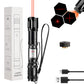 🛠️Bærbar, genopladelig rød og grøn laserlommelygte – USB-genopladeligt justerings- og inspektionsværktøj til mekanikere✨