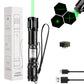 🛠️Bærbar, genopladelig rød og grøn laserlommelygte – USB-genopladeligt justerings- og inspektionsværktøj til mekanikere✨