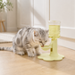 💧Kattevandskilde med justerbar højde og lydløs drift 🐱