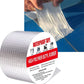 🛠️ BEGRÆNSET TID: 50 % RABAT! ⏰Reparationstape af aluminiumsfolie – i flere størrelser ✨