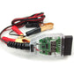 🔋 OBD II 12V hukommelsesbevarer til bil | Spændingsdisplay