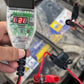 🔋 OBD II 12V hukommelsesbevarer til bil | Spændingsdisplay