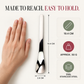 🎁 KØB 1, FÅ 1 GRATIS – 316L Rustfrit Stål Serveringsske – Fødevaresikker & Slidstærk – Ergonomisk Håndtag – Perfekt til hele familien 🛡️✨🥄