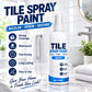 🎨 Sprøjtemaling til renovering af fliser | 100 ml, 3 farver