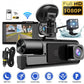 1080P-dashcam til biler