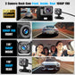 1080P-dashcam til biler