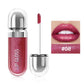 💄 Lipgloss med høj glans | 13 nuancer
