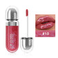 💄 Lipgloss med høj glans | 13 nuancer