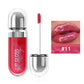💄 Lipgloss med høj glans | 13 nuancer
