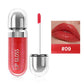 💄 Lipgloss med høj glans | 13 nuancer