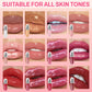 💄 Lipgloss med høj glans | 13 nuancer