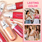 💄 Lipgloss med høj glans | 13 nuancer