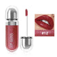 💄 Lipgloss med høj glans | 13 nuancer