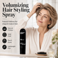 Fluffy Hair Shaping Spray – langtidsholdbar volumengivende hårspray med ferskenduft
