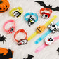 Børne LED Halloween lysarmbånd
