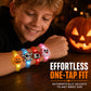Børne LED Halloween lysarmbånd