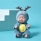 💕TILBUD: 50 % RABAT🧸Mini-reborn-babydukker – naturtro og realistiske babydukker👼🎁