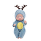 💕TILBUD: 50 % RABAT🧸Mini-reborn-babydukker – naturtro og realistiske babydukker👼🎁