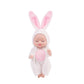 💕TILBUD: 50 % RABAT🧸Mini-reborn-babydukker – naturtro og realistiske babydukker👼🎁