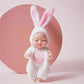 💕TILBUD: 50 % RABAT🧸Mini-reborn-babydukker – naturtro og realistiske babydukker👼🎁