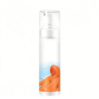 Pletrensningsspray til jakker