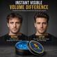 Hårpomade til mænd med duft af Köln 130 g – stylingvoks med langvarigt hold og volumen