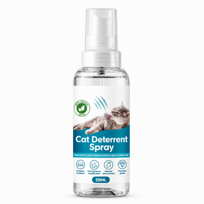 🐱 Spray mod kattekradseri | 50/100 ml