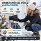 Udendørs beskyttelseshylster til vandhane til frostbeskyttelse om vinteren