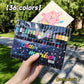 Glitter Art Marker Set for Crafts & Drawing