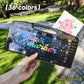 Glitter Art Marker Set for Crafts & Drawing