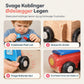 🚂 Montessori magnetisk trænumerstog – sjovt læringslegetøj til tidlig udvikling 🔢✨