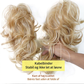 🌸 Rodet Sidekæmmeklemme Til Opsat Buks – Ubesværet & Elegant Stil ✨💇‍♀️
