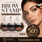 🔥 NU: 50% RABAT I BEGRÆNSET TID – Deluxe BrowPro Stempelsæt – Perfekte Øjenbryn på 2 Minutter – Derhjemme 👁️✨💧